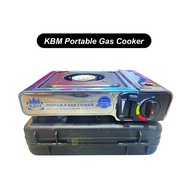 KBM Portable Gas Cooker / Camping Gas Stove / Portable Gas Stove