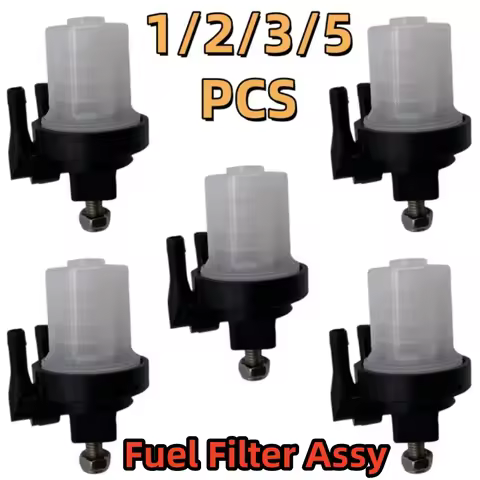 Fuel Filter Assy For Yamaha Outboard 2 Stroke 9.9 15 20 25 30 40 50 60 70 75 HP 4 Stroke F9.9 F15 F2
