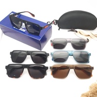 Sunglasses / Frame Kacamata ADIDAS 58910 222913 Kotak Sporty Polarized