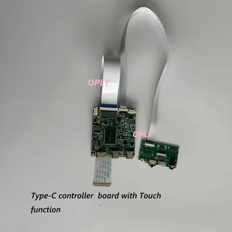 Touch Board Controller kit for NV156FHM-T00 NV156FHM-T01 NV156FHM-T03 NV156FHM-T04 15.6" LED 1920X10