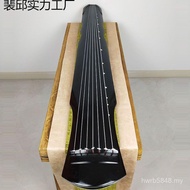 Guqin Guqin Performance Beginner Handmade Old-Grade String Piano Musical Instrument Fuxi Pure Paulow
