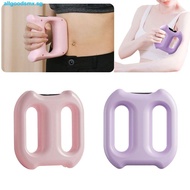 ALLGOODS Electric Fascia Ring Massager, Dual-Ring Portable Body Slimming Device, Fascia Impact Ergon