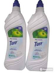 Pc Tuff Naturrals bathroom and toilet bowl cleaner