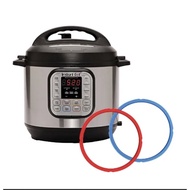 Instant Pot Duo Mini V2 7-in-1 Smart Pressure Cooker 3L with Colored Sealing Rings SG plug 220-240V