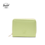 Herschel Georgia Wallet Vegan Leather Shadow Lime Us OS