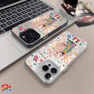 SC Casing For Vivo Y22 4g S16 5g V27 5g Y30 Y50 Y95 Y91 Y51 2020 Y02 4g Y16 4g Y33s 4g Y21 2021 Y35 