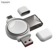 【BMSG】 Watch Wireless Charger For Galaxy Watch 6 Charger Type C Fast Charging Dock Station For Samsung Galaxy Watch 5 Pro/4/3/Active 2 Hot