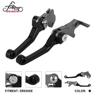 สำหรับ DR650SE DR 650SE คู่อุปกรณ์เบรกมือมอเตอร์ไซค์