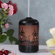 Iron Art Translucent Creative Essential Oil Diffuser Aroma Diffuser Diffuser Essential Oil Hardware 