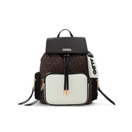 ALDO Ladies Fashionable Shoulder Bag Letter Print Multi-Wallet Simple Daily Commuting Soft British S