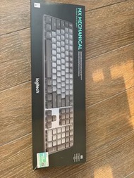 Logitech MX Mechanical 鍵盤