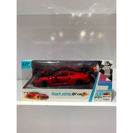 Spark Stone RC Car 4-Channel Remote Control