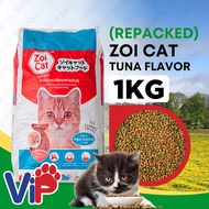 Viddavet Zoi Cat 1kg ZOI Fluffy's Favorite Feasts
