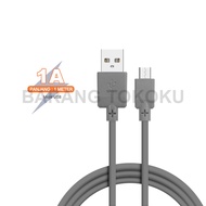 Fast Micro USB 1A Data Charger Cable 1 Meter Data Cable