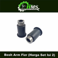 Bosh Arm Fizr (Harga Set Isi 2) - Bos Bosch Forek Fork Swing Arem + Teflon Bosh Sarsis Bosh Crankcas