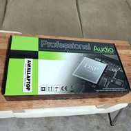 Professional audio DSP 100 DSP 99 effect vocal effect pre amplifier mic