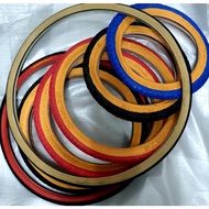iriding-colorful bicycle tyre bmx tyre fixe tyre