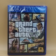 (Hand 1) ps4 Game: Grand Theft Auto V/GTA Zone 3