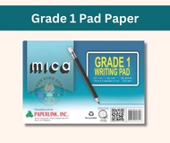 1Pad Mica Grade 1, 2, 3, 4 Pad Paper Writing Pad School Pad School Supplies