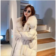 Women's winter jacket duck down BEE