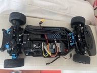 Tamiya  tt02 RC Car Brushless ESC Power HD