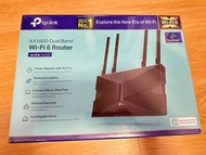 tp-link Archer AX23 AX1800雙頻WiFi6 路由器 Router