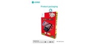 ❗❗機迷系列❗❗全新推出💯Coteci Nintendo Switch 可調角度Folding Stand支架 94010⭐歡迎使用消費券⭐