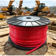 4AWG 8AWG 10AWG Oxygen-Free Copper Power Cord Audio Cable Grounding Wire 1 Meter Wire Copper Wire