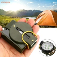 [risingmp] Portablepass  Outdoor Camping Foldingpass Hiking Survival Trip Precision Navigation Exped