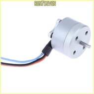 RUN Micro 1104 Brushless Motor 4300KV for Remotes Control Quadcopter