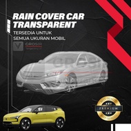 Volvo EX30 EX 30 Transparent Body Cover