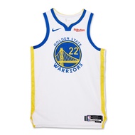 Andrew Wiggins Golden State Warriors 2023-2024 Kia NBA Tip-Off Game Worn Association Edition Jersey | Matched to 3 Games