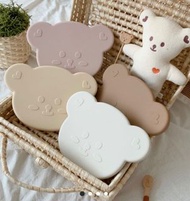 Dtd x Grosmimi熊仔輔食餐盤