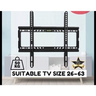 Universal 14 - 42 / 26 - 63 / 32 - 75 Inch Breket TV 65" inch TV Bracket 65” 75" inch LCD LED TV Bra