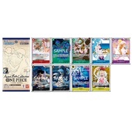 One Piece Card Game EB02 SR | EB02-006 EB02-011 EB02-015 EB02-026 EB02-035 EB02-044 EB02-045 EB02-05