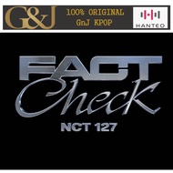 NCT127 Fact Check (Exhibit Ver) 5th ALBUM