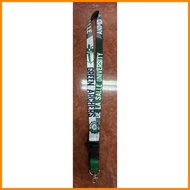 ① ╰ ╱ De La Salle University Lanyard