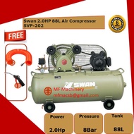 Mf Swan 2.0HP Air Compressor SVP-202