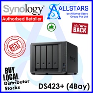 (ALLSTARS : We are Back / Storage NAS PROMO) Synology DS423+ Diskstation DS423+Diskstation DS423+ 4B