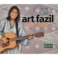 CD Art Fazil Syair Melayu (CD)