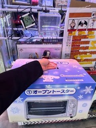 sanrio 玉桂狗 焗爐 一番賞