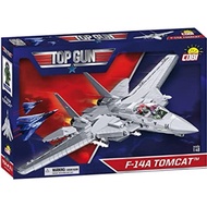Cobi Top Gun F14 Tomcat Classic building blocks compatible to Lego