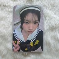 [OFFICIAL] PHOTOCARD HEARTS2HEARTS H2H JUUN 'STYLE' LUCKY DRAW WITHMU (JUUN SAILOR)