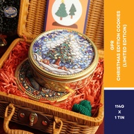GPR Christmas Stained Glass Butter Cookies/ Set /Gifting (x 1 Set)
