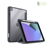 UNIQ Moven Apple iPad Case 10.2" (2020/2021) Compatible for iPad Case 7th Gen / 8th Gen / 9thth Gen