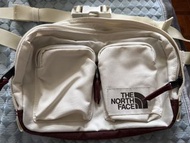 The north face 腰包