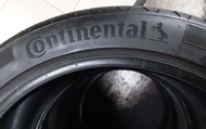 Used Tyre Secondhand Tayar CONTINENTAL MC6 215/45R17 80% Bunga Per 1 Pc