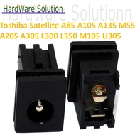 Toshiba Satellite A85 A105 A135 A205 A305 L300 L350 M55 M105 U305 QOSMIO F10 F15 F20 F25 P100 P105 L