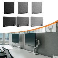 [dimccapyh] Acoustic Desk Divider Desktop Partition for Reception Area Classroom School
