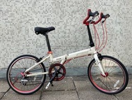 Oyama RX5 摺單車 羊角頭 牛角把 foldable bike